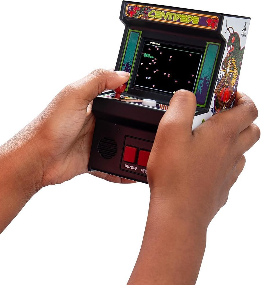 Centipede and Q*bert Mini Arcade Two-Pack — view 6