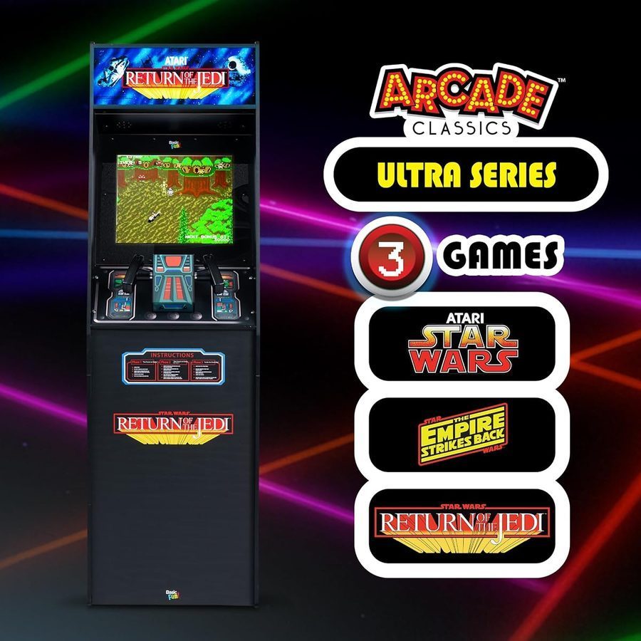 Star Wars Ultra Series Arcade Cabinet — view 2