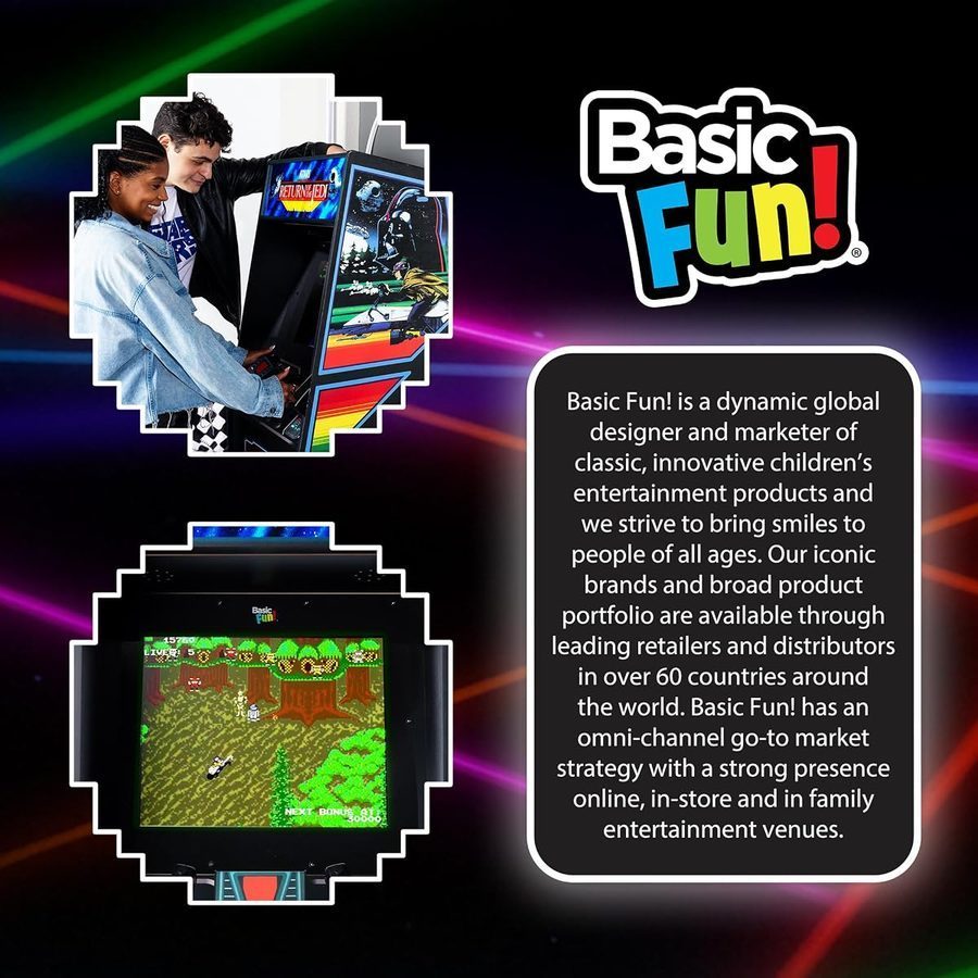 Star Wars Ultra Series Arcade Cabinet — view 4