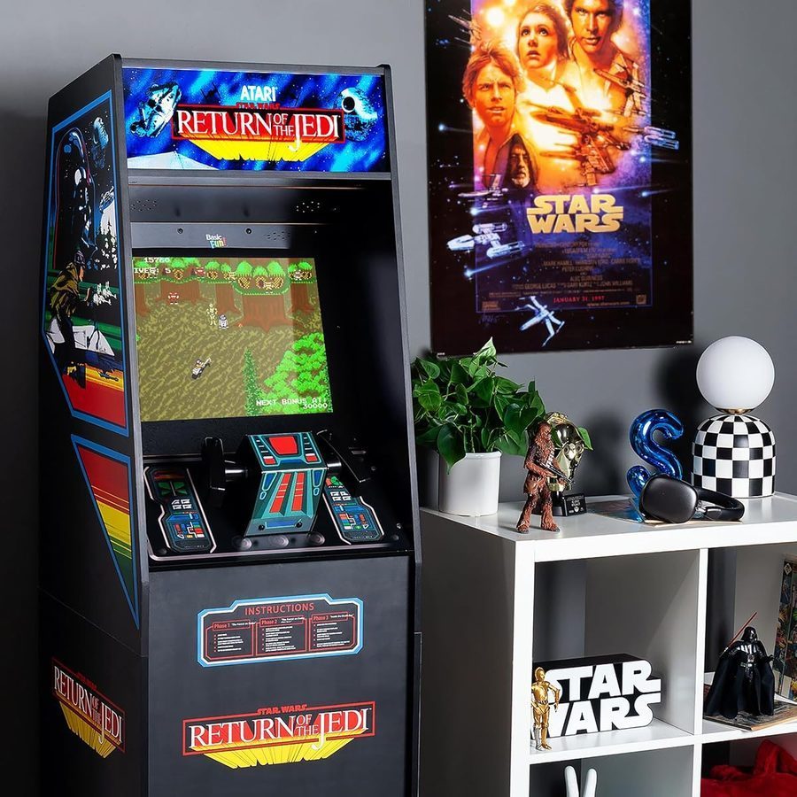 Star Wars Ultra Series Arcade Cabinet — view 6