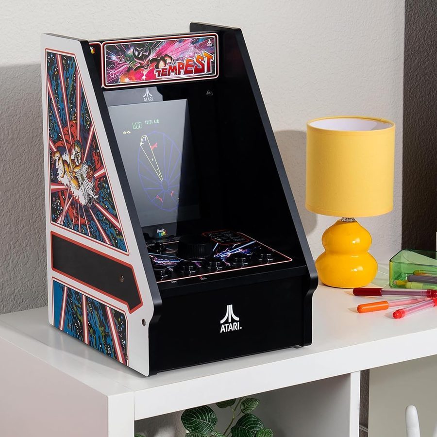 Tempest Counter Series Arcade Machine — view 6