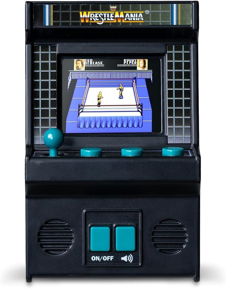 WWE Handheld Mini Arcade Game — view 2