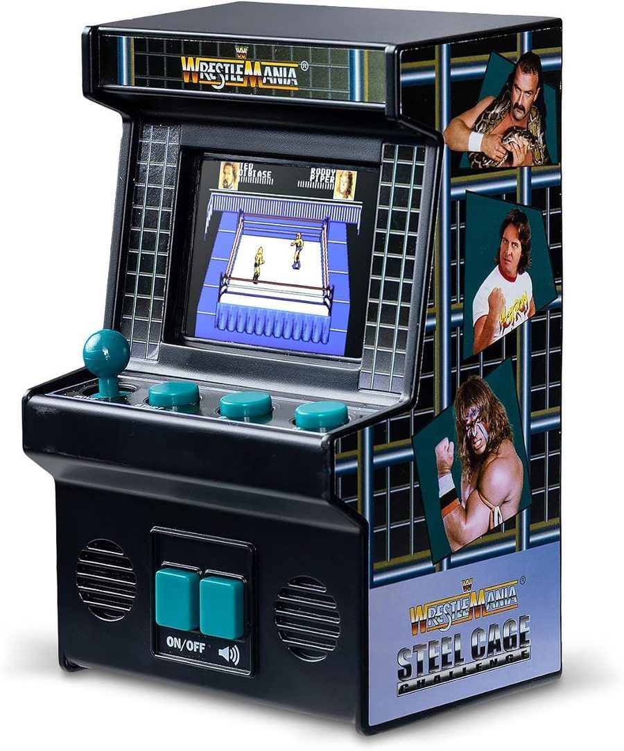 WWE Handheld Mini Arcade Game — view 3