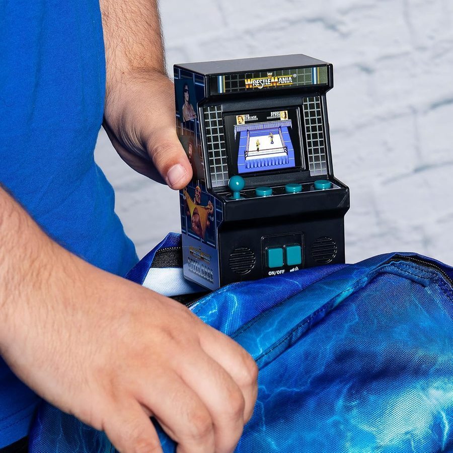 WWE Handheld Mini Arcade Game — view 6