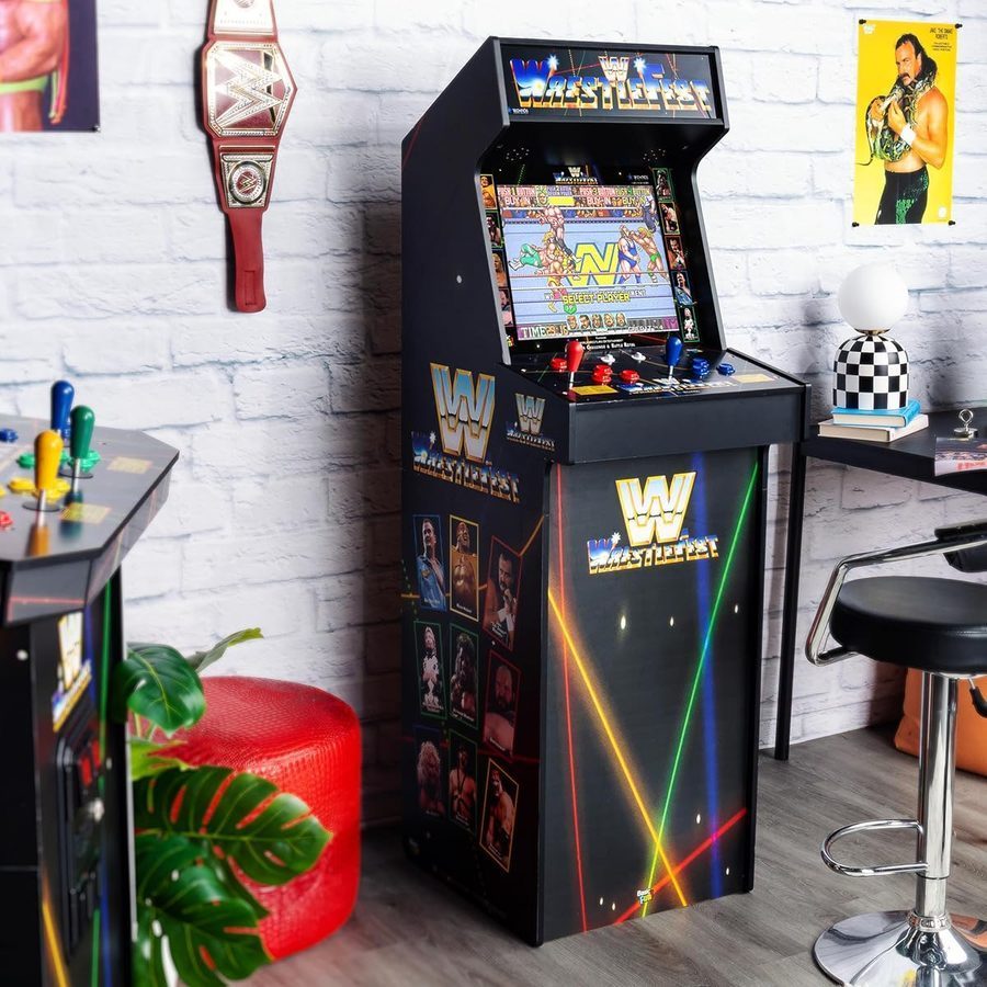 WWE Ultra Series Arcade Cabinet — view 6
